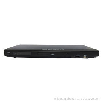 5.1CH Full-function HDMI DVD Player with USB and Card Reader